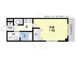 アルハステージ城北 4階