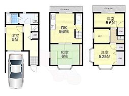 JR東海道・山陽本線 高槻駅 3.4km