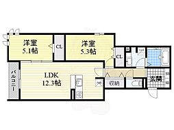 JR東海道・山陽本線 高槻駅 徒歩5分