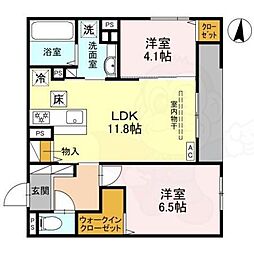 JR東海道・山陽本線 JR総持寺駅 徒歩14分