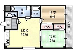 サンローゼMIYATA 3階