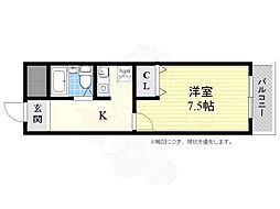 サンシード1番館 2階