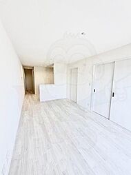 阪急京都本線 大山崎駅 徒歩6分の賃貸アパート 2階2LDKのリビング/ダイニング