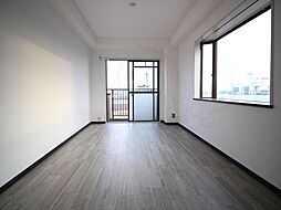 ハイツCOCO（ハイツココ） 2階2LDKのリビング/ダイニング