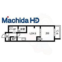 JR東海道・山陽本線 高槻駅 徒歩17分