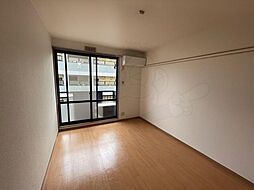 Access 2階ワンルームのリビング/ダイニング