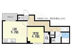 阪急京都本線 高槻市駅 徒歩18分 1階/-