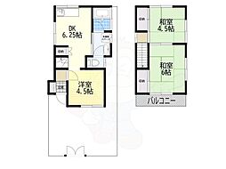 JR東海道・山陽本線 高槻駅 バス11分 松が丘下車 徒歩4分