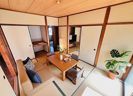 リビング/ダイニング