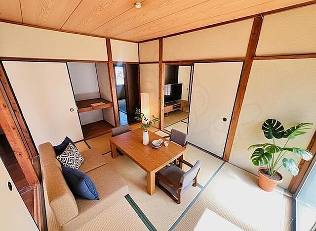 リビング/ダイニング