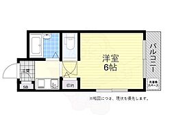 フルーレ高槻 3階/-