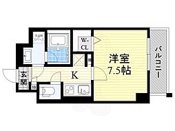 阪急京都本線 高槻市駅 徒歩3分 6階/-
