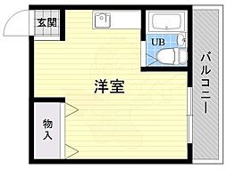 仲田ハイツ 2階