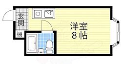 レナジア高槻 4階