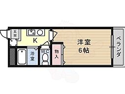 ビエント真上 1階