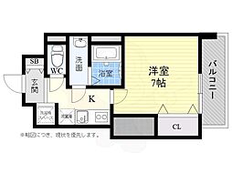 グラッド高槻 10階