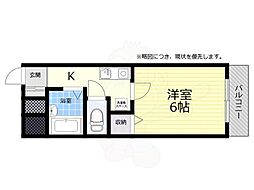 コンフォール高槻 4階