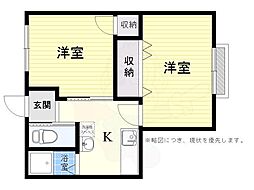清和幸マンション 5階/B504
