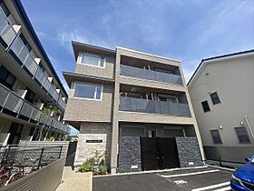 ＡＭＡ　ＷＥＳＴ  ｜ 大阪府高槻市安満西の町（賃貸マンション1DK・2階・32.07㎡） その1