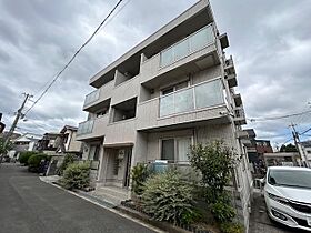 パレ ブロン  ｜ 大阪府茨木市総持寺１丁目21番21号（賃貸アパート1R・2階・30.35㎡） その1