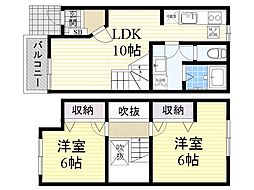 セルカ淀川 2階