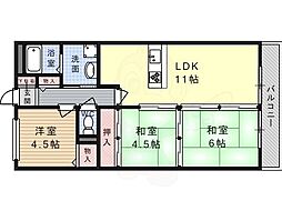 カサエステ一番館 3階