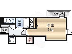 トレンディア高槻 4階/-