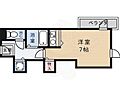 トレンディア高槻4階4.2万円