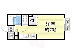 ハイツシャルマン 2階/-