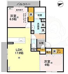 D-residence寿 1階