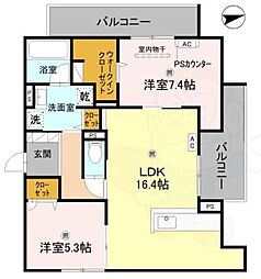 D-residence寿 2階/-