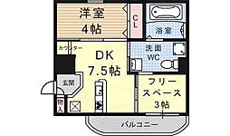 LA PORTE(ラポルテ) 2階