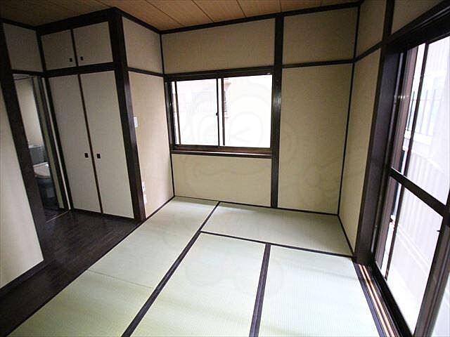 寝室