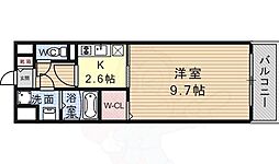 クレアトール 2階