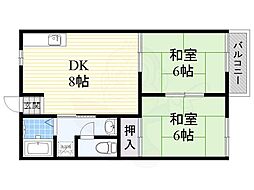 宮之川原サンハイツ 2階