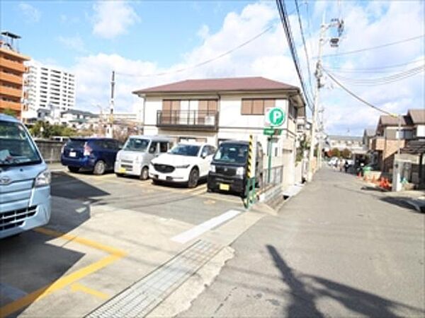 杉江ビル ｜大阪府高槻市富田町１丁目(賃貸マンション1K・3階・26.64㎡)の写真 その29