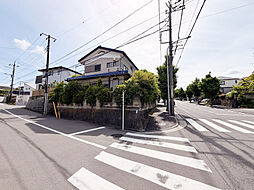 横浜市金沢区富岡西５丁目の土地