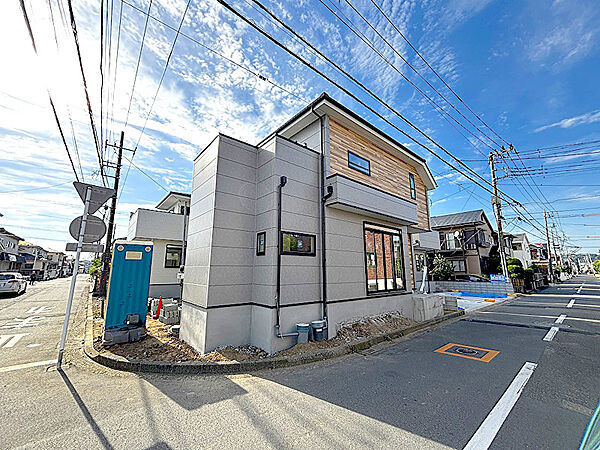 外観を拡大表示