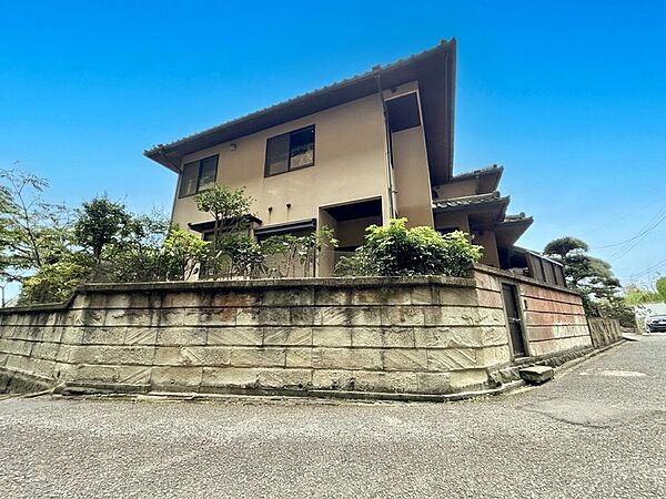 外観を拡大表示
