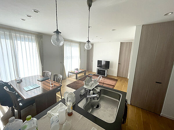 リビング/ダイニング