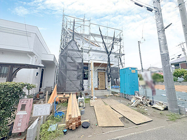 外観を拡大表示