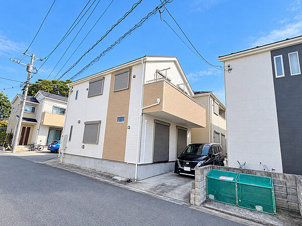 外観を拡大表示