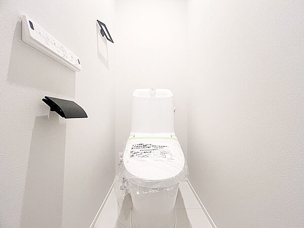 トイレを拡大表示