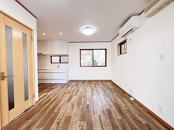 リビング/ダイニング