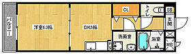 京都府京都市山科区西野小柳町（賃貸マンション1DK・6階・32.32㎡） その2