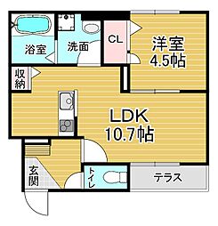 京都地下鉄東西線 太秦天神川駅 徒歩9分