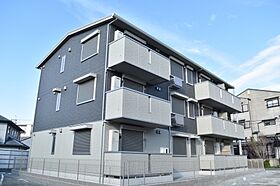 京都府京都市伏見区醍醐辰巳町（賃貸アパート2LDK・3階・53.76㎡） その1