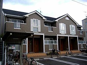 京都府京都市右京区太秦門田町（賃貸アパート2DK・1階・44.82㎡） その1