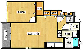 京都府綴喜郡井手町井手辻垣内（賃貸アパート1LDK・1階・45.93㎡） その2