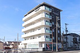 京都府京都市山科区東野舞台町（賃貸マンション2LDK・2階・56.42㎡） その1